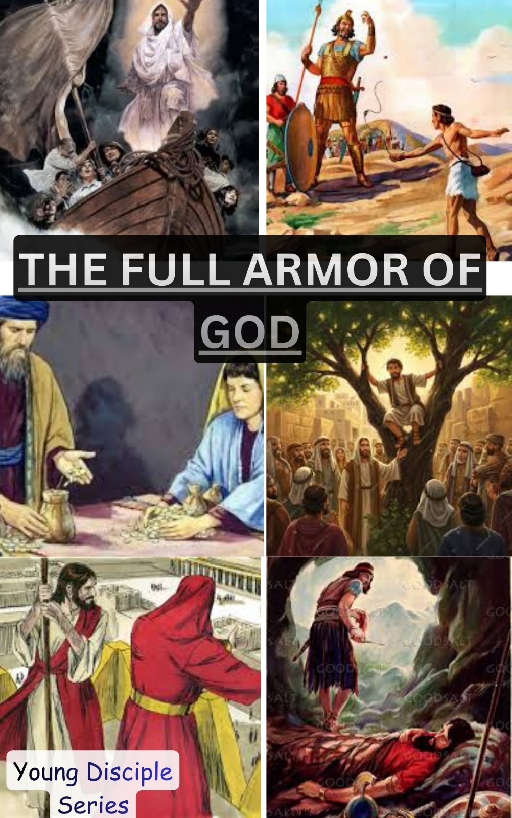 The Full Armor of God