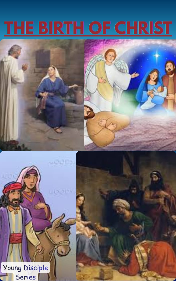 The Birth of Christ