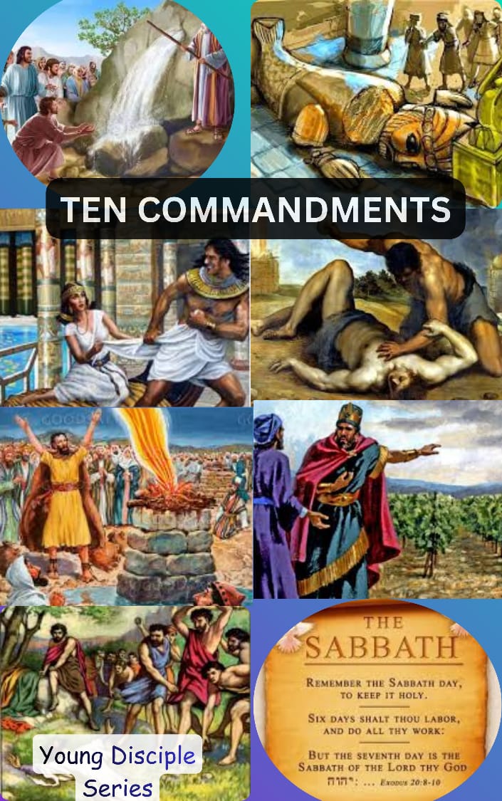 Ten Commandments