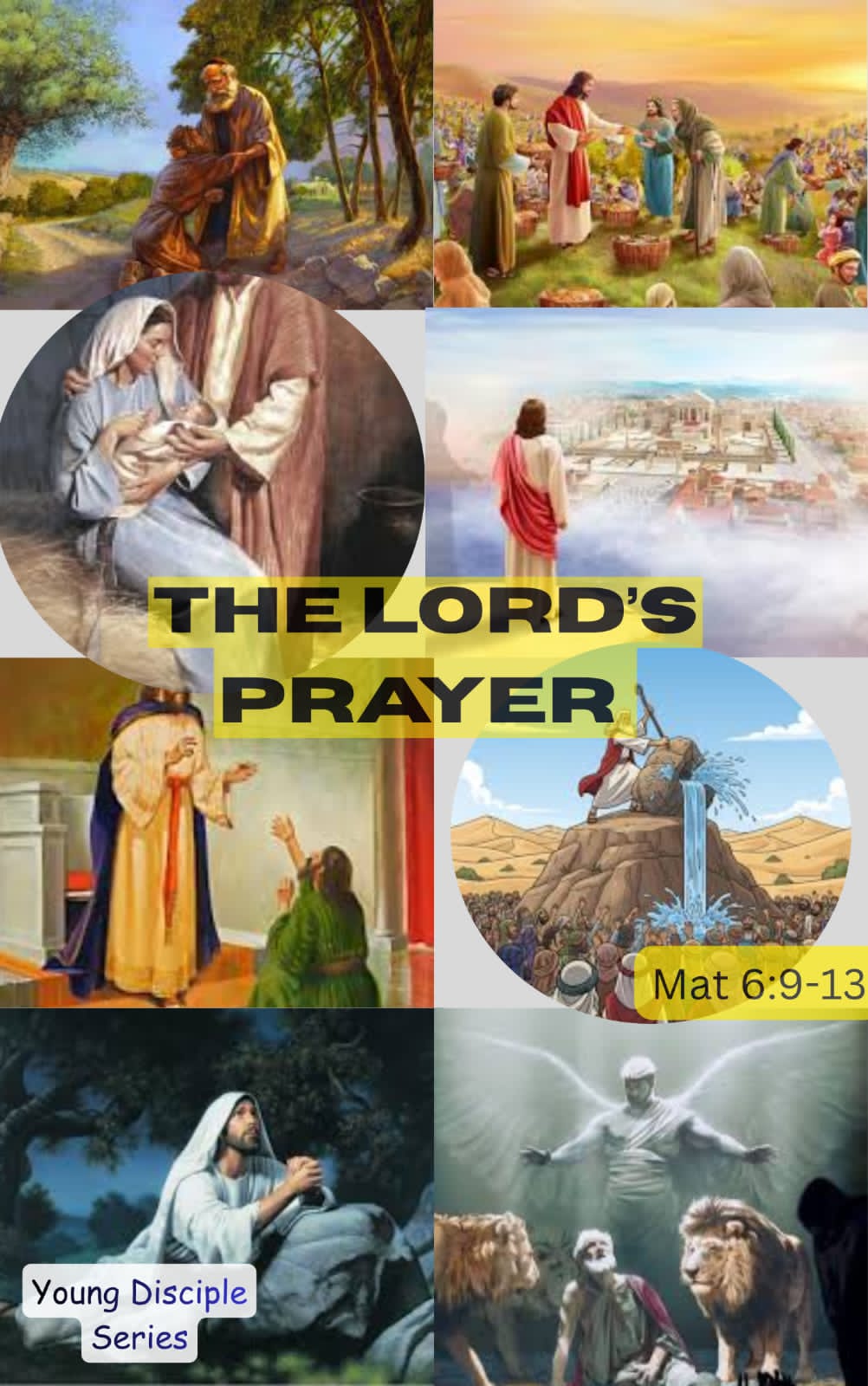 The Lord's Prayer